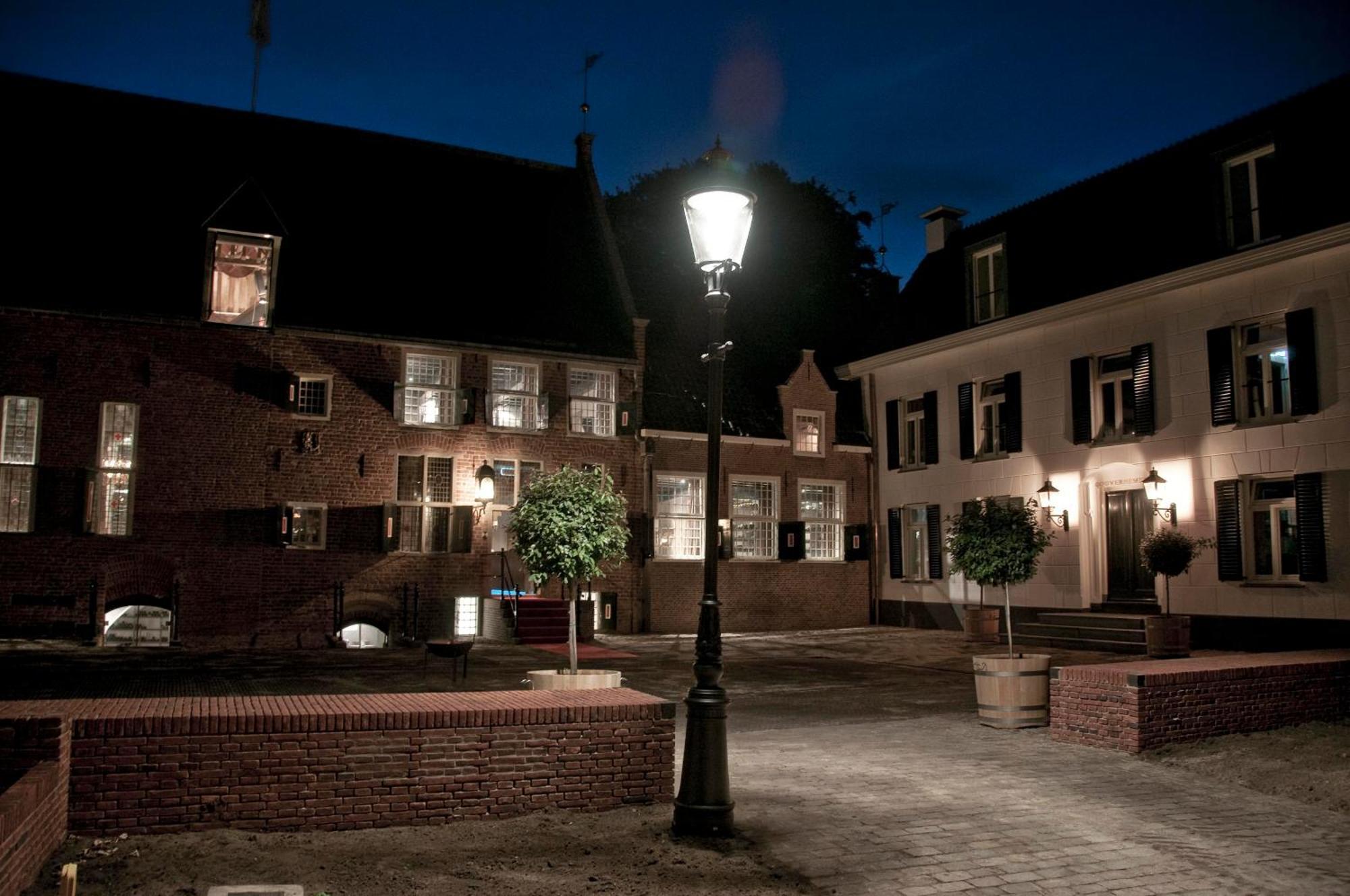 Fletcher Hotel-Restaurant Kasteel Coevorden Exterior foto