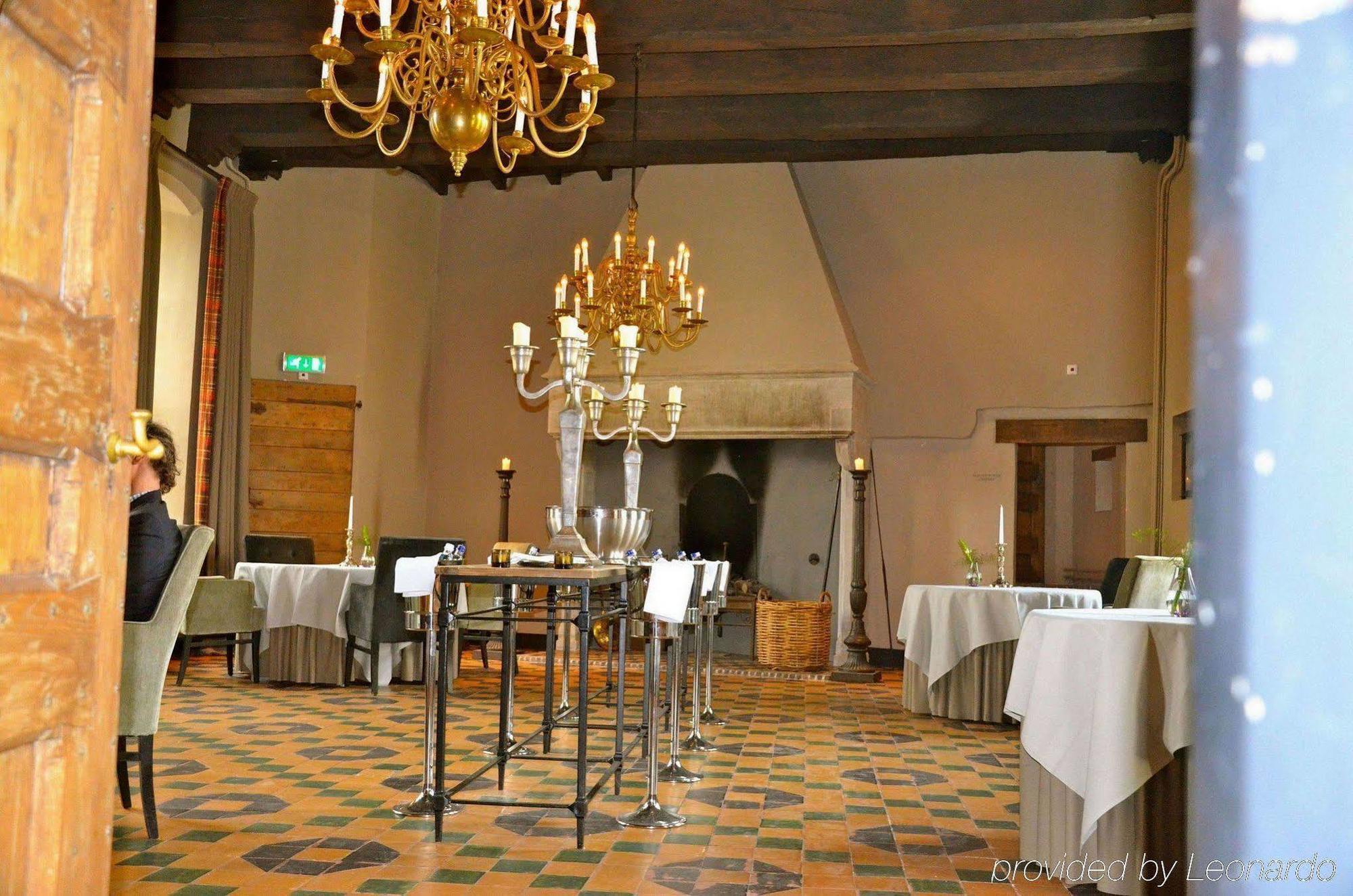 Fletcher Hotel-Restaurant Kasteel Coevorden Exterior foto